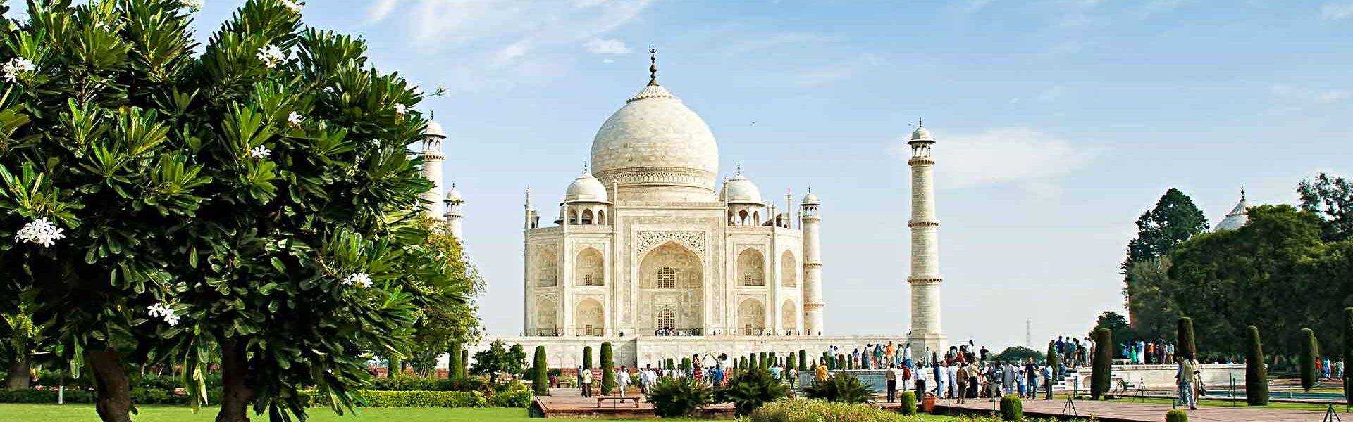 Why Choose India for Your Next Vacation