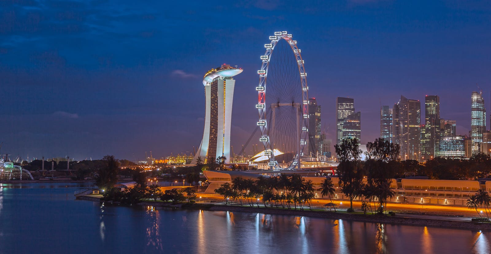 plan your  4 Days Singapore Tour packages from Bangalore.