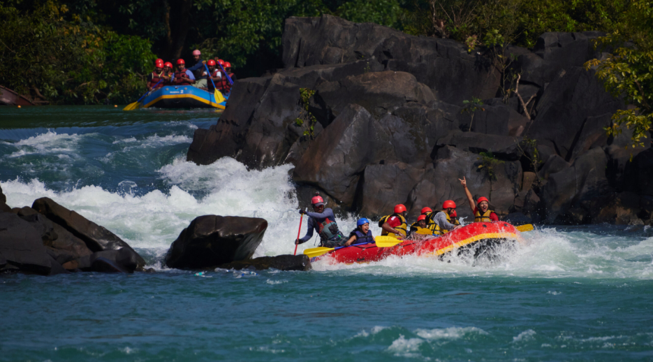 Dandeli Adventure Activities – White Water Rafting, Kayaking & More