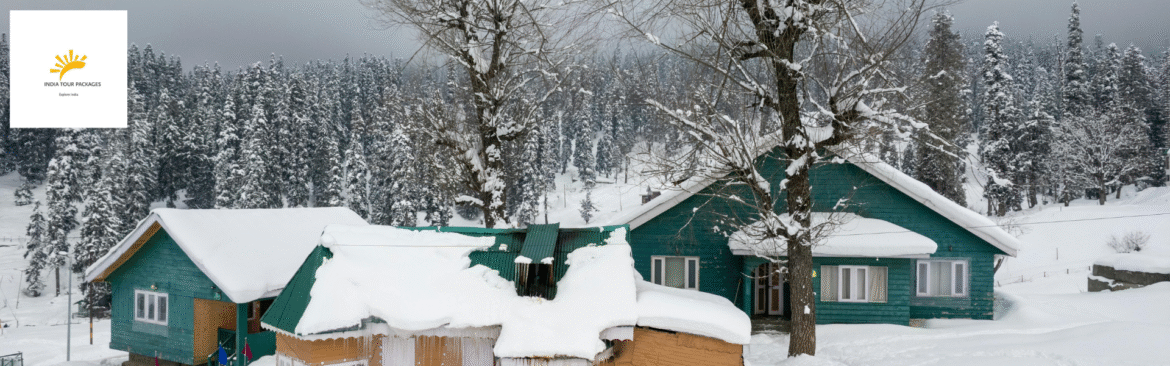 Gulmarg Tour Packages from Bangalore, Delhi, Mumbai & Chennai 2025