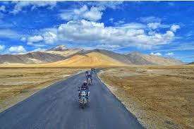 Leh and Ladakh Bike trip