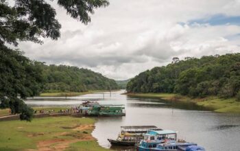 Thekkady