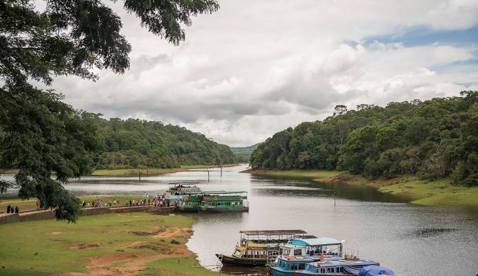 Thekkady