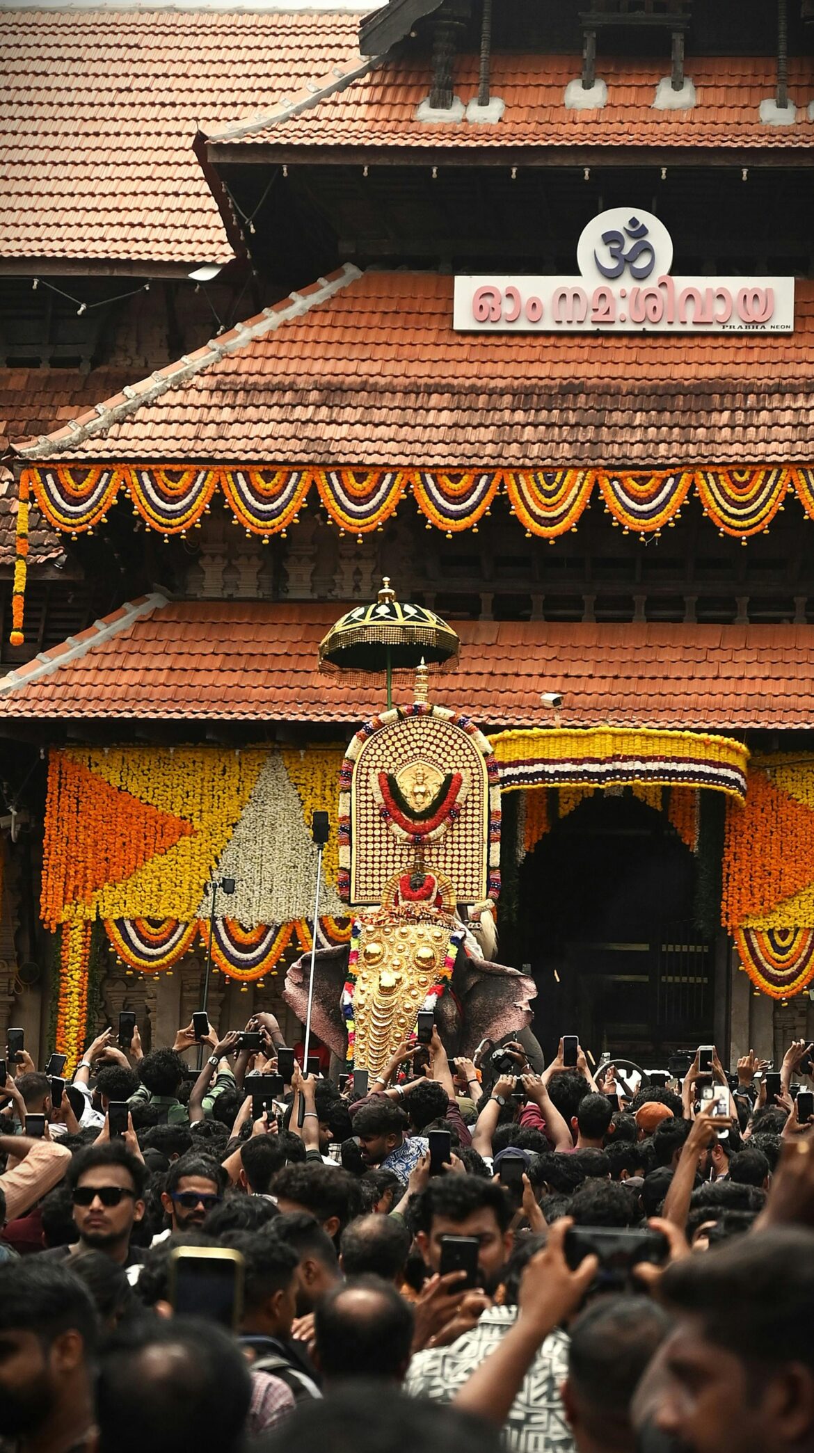 Divine Kerala: Heritage Temple Tour Experiences