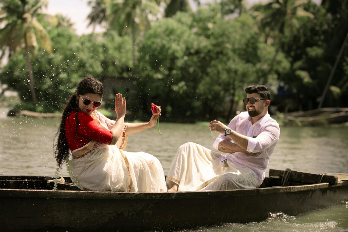 Romantic Kerala Honeymoon Packages from Hyderabad – Your Dream Getaway