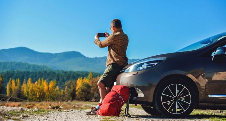 Can I Rent a Car or Motorbike as a Tourist in Thailand?