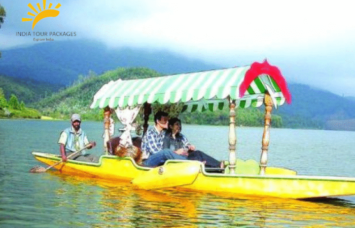Kerala Honeymoon Packages