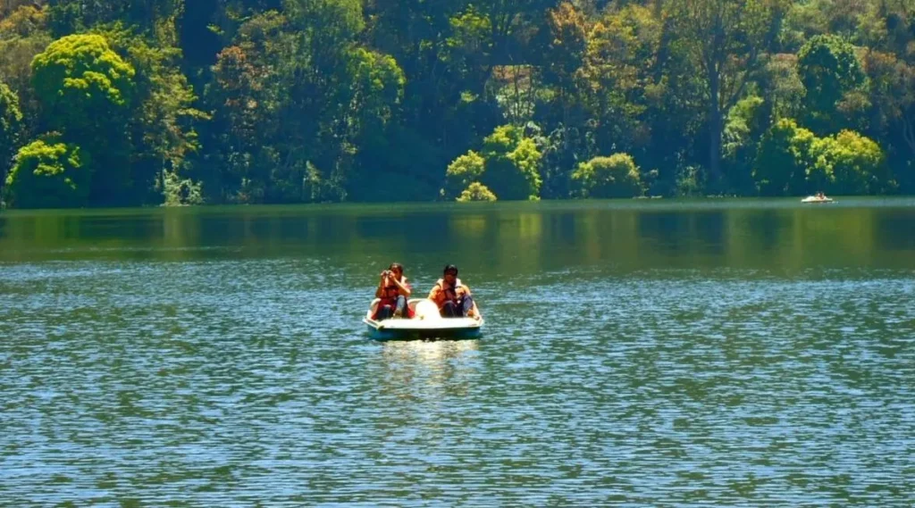 Kundala  Dam in Munnar: Boating, Best Time to Visit & Complete Travel Guide