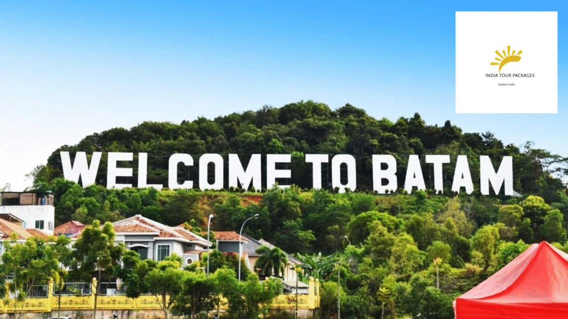 “Affordable Batam Tour Packages from Bangalore for Families & Couples”