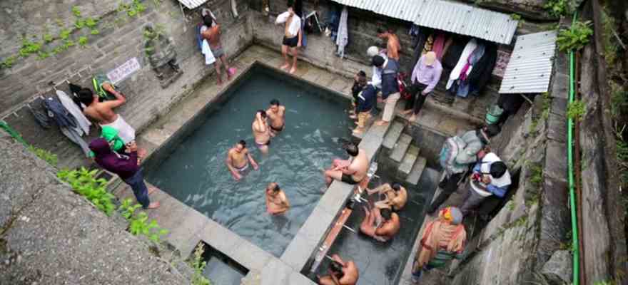 How to visit Hot springs in manali 4 hot springs in manali