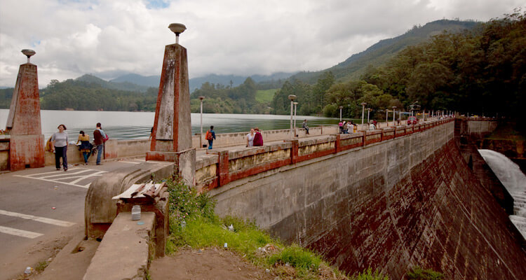 Mattupetty Dam, Munnar – A Scenic Wonder in the Hills