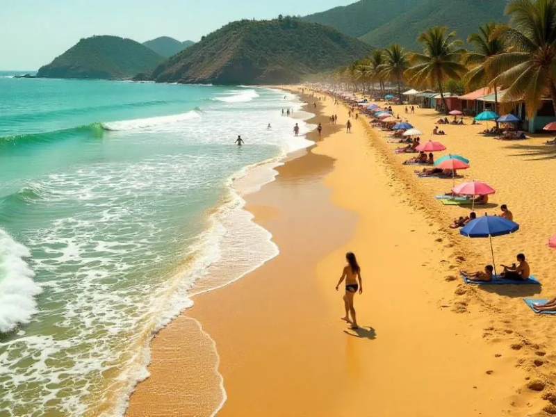 How to book Goa India Tour Packages