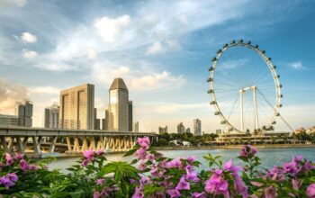 Best Singapore package itinerary with Universal Studios and Night Safari. 4 bangalore to singapore tour packages