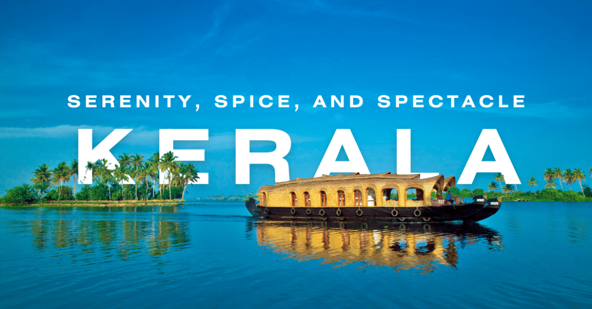 How to  book a Luxury Kerala Tour Packages from Pune – Premium Kerala Trips