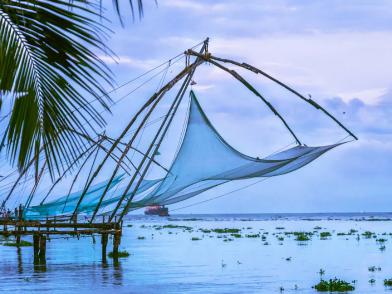 How to visit  top Tourist Attractions in Kochi (Ernakulam)