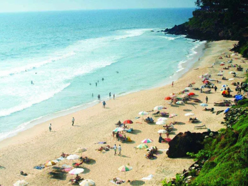 How to visit famous Tourist Attractions in Kovalam & Trivandrum — Kerala Travel Guide