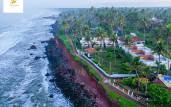 Varkala beach