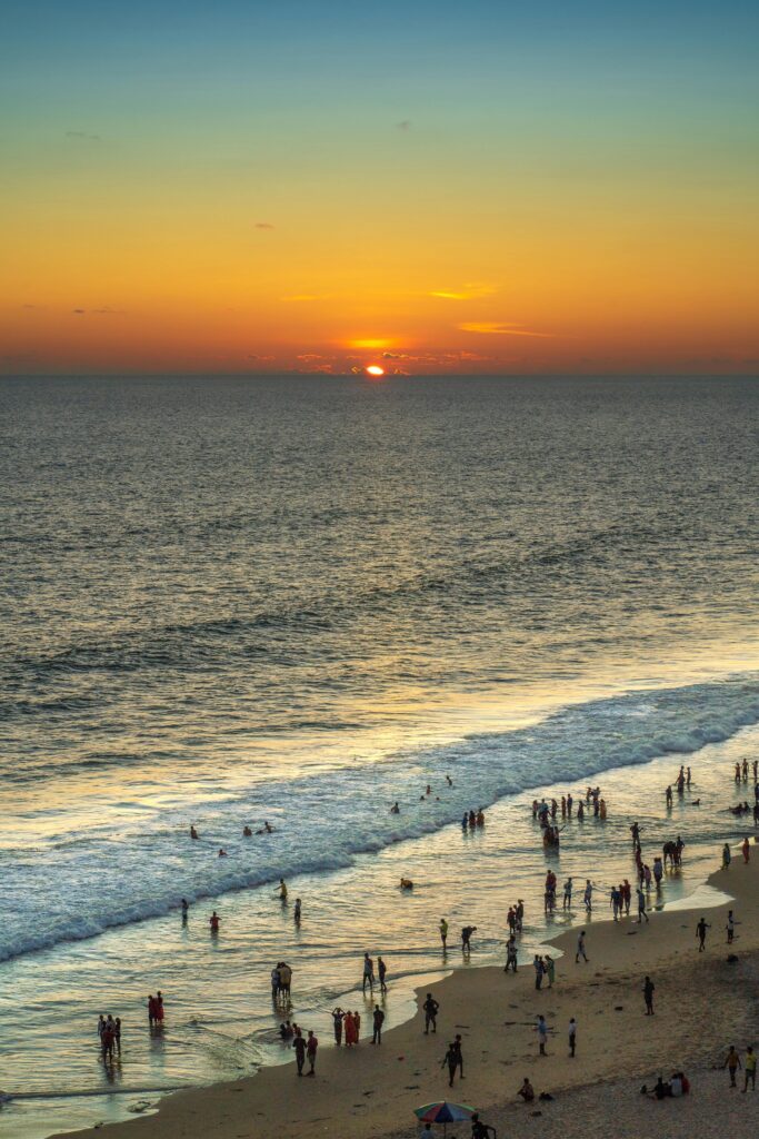 Tourist attractions in Varkala