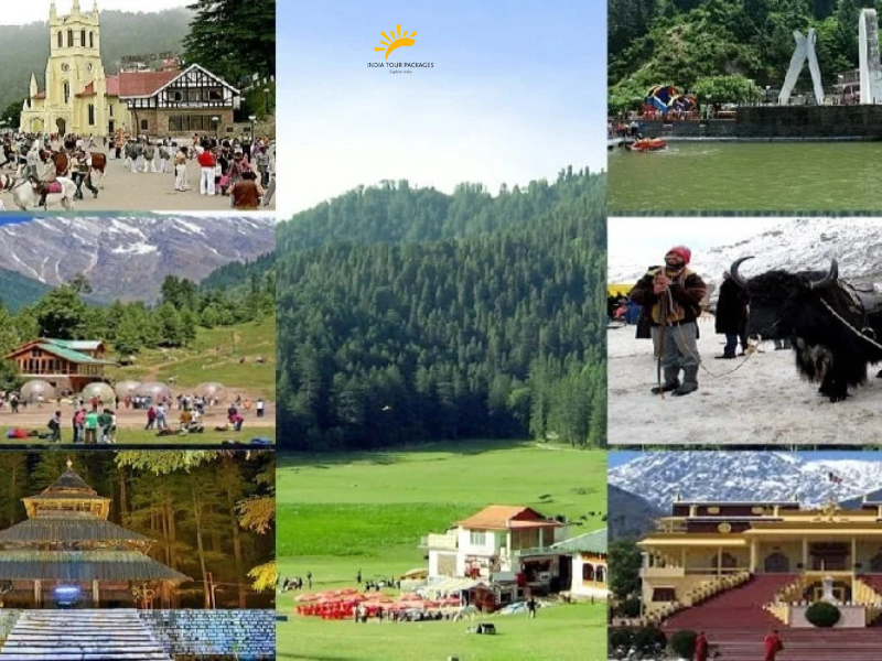 Himachal Pradesh Family Trip Itinerary: Best Ever Ultimate Guide for a 7 days Stress-Free Vacation 7 Himachal Pradesh family trip itinerary