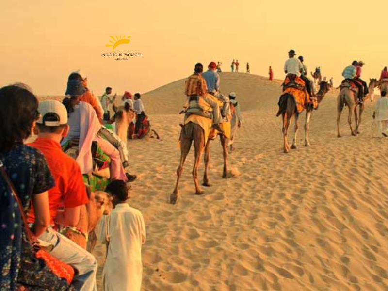 Rajasthan family trip itinerary