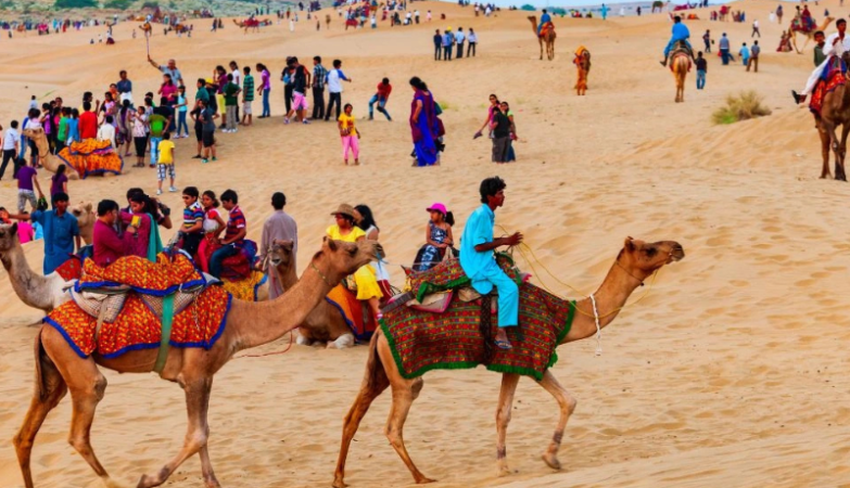 Rajasthan family trip itinerary