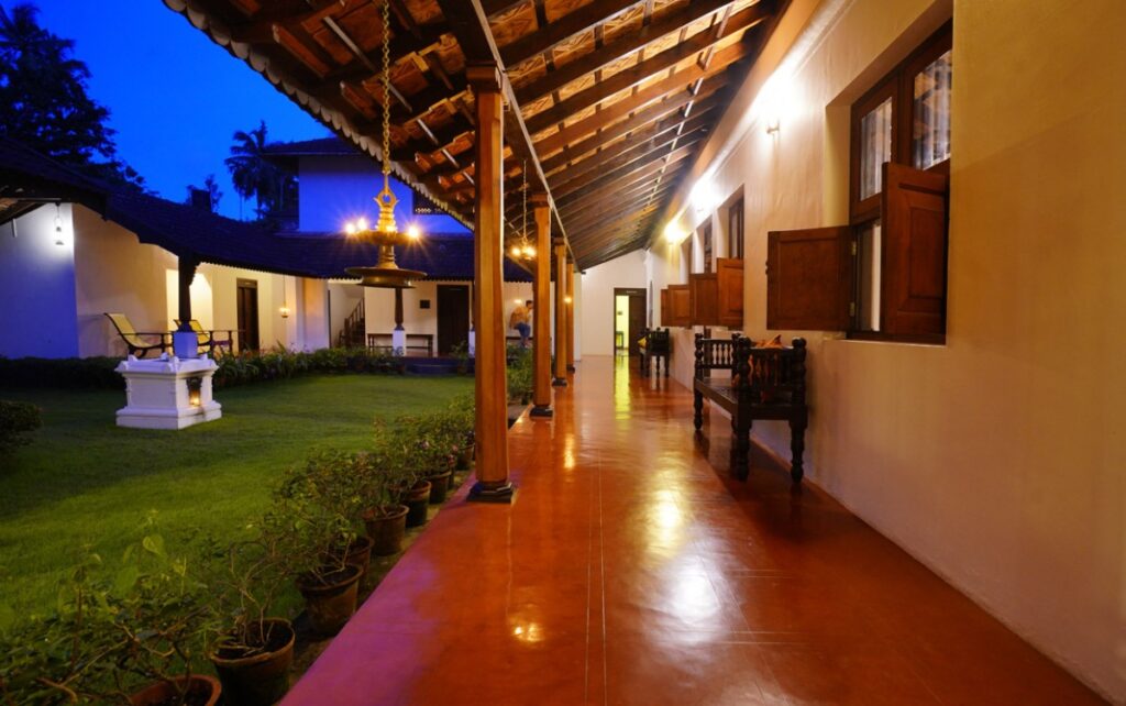 10 Best Authentic Ayurvedic Retreats in Kerala for Westerners 14 Ayurveda Retreat Kerala