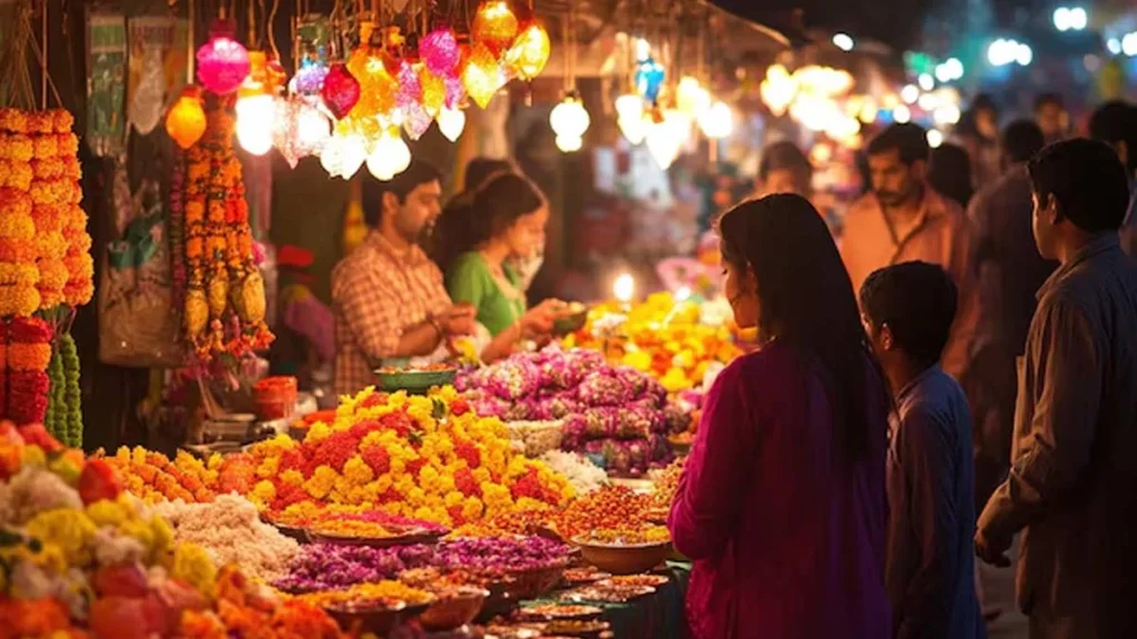 what is the Best Time to Visit India from UK? 27 Diwali festival in india