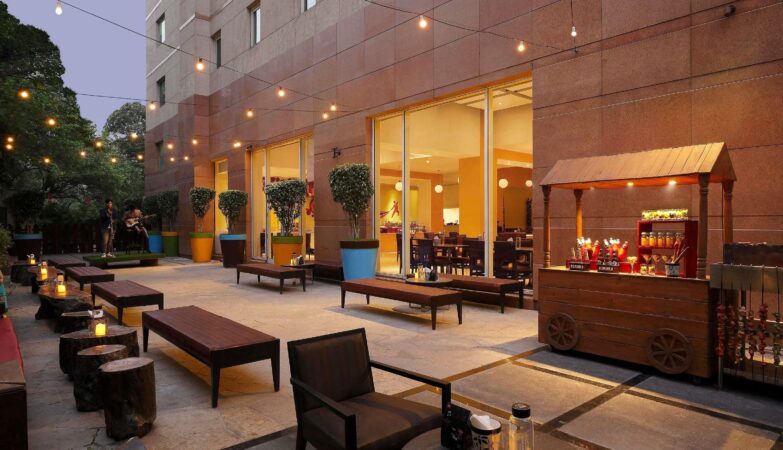 Hotels in pune