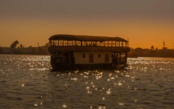 Kerala tour packages from Pune