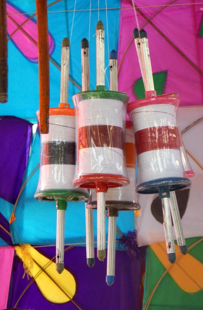 what is the Best Time to Visit India from UK? 22 Kite festival