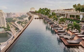 Luxury Singapore holiday packages with flights from Bangalore