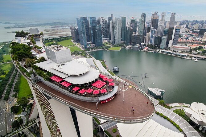 Luxury Singapore holiday packages with flights from Bangalore