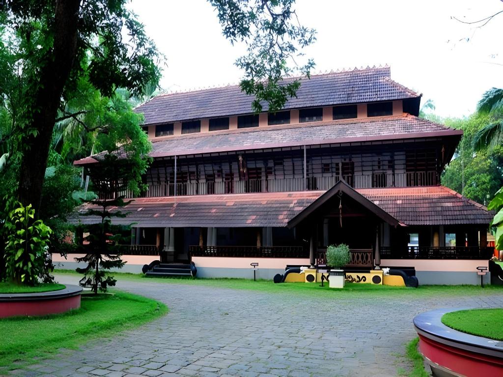 10 Best Authentic Ayurvedic Retreats in Kerala for Westerners 16 Ayurveda Retreat Kerala