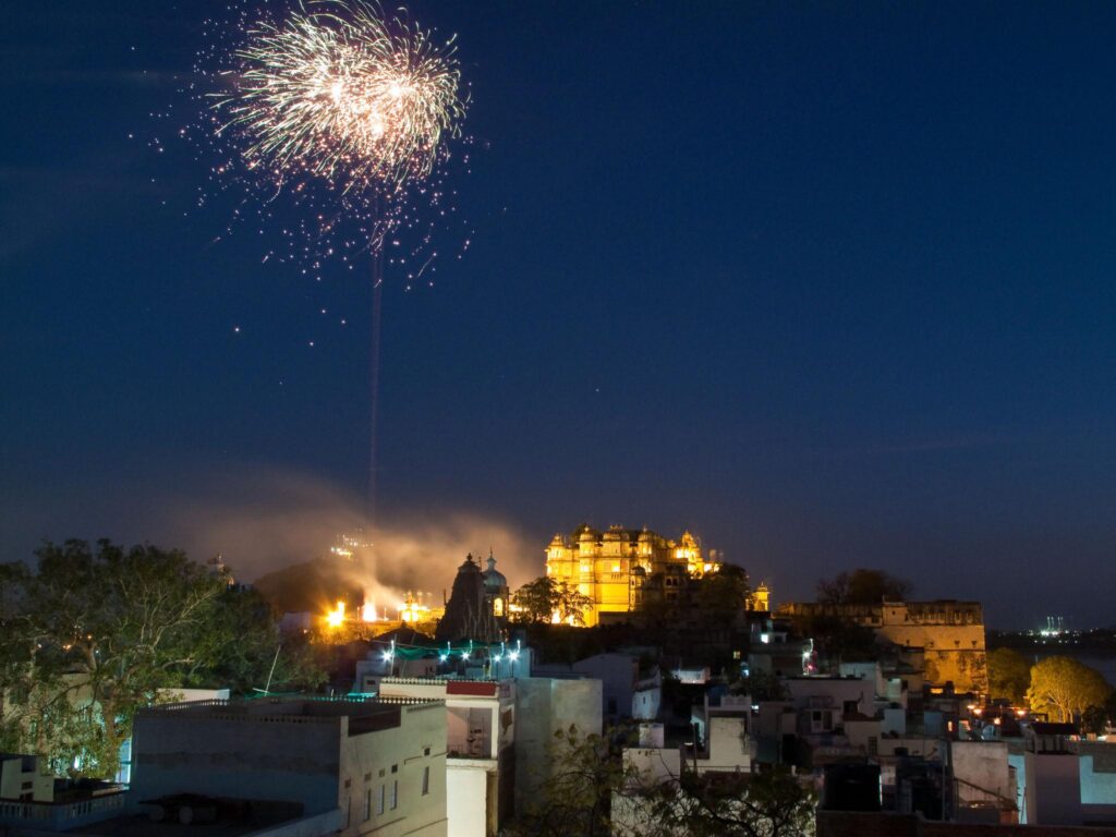 what is the Best Time to Visit India from UK? 28 diwali