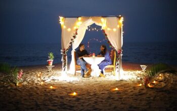 honeymoon special arrangements in kerala