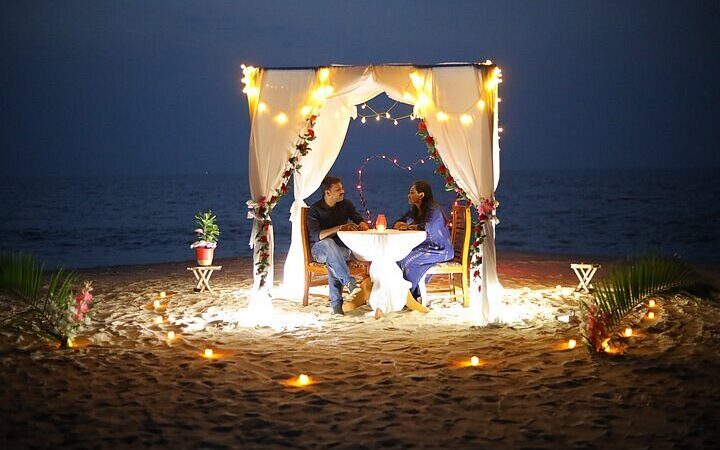honeymoon special arrangements in kerala